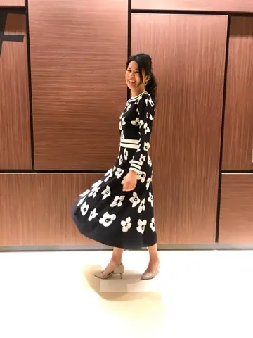 GRACE CONTINENTAL Maiko,N コーディネート画像