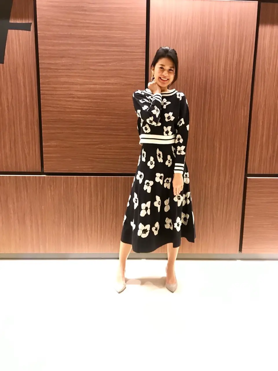 GRACE CONTINENTAL Maiko,N コーディネート画像