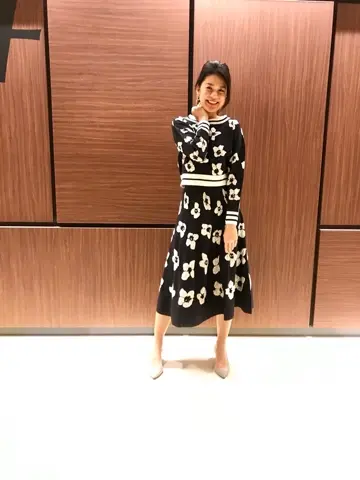 GRACE CONTINENTAL Maiko,N コーディネート画像