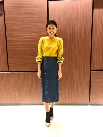 GRACE CONTINENTAL Maiko,N コーディネート画像