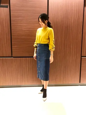 GRACE CONTINENTAL Maiko,N コーディネート画像