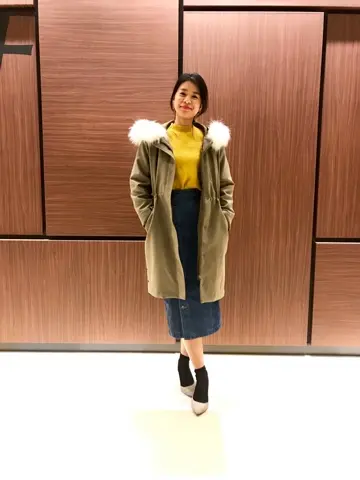 GRACE CONTINENTAL Maiko,N コーディネート画像