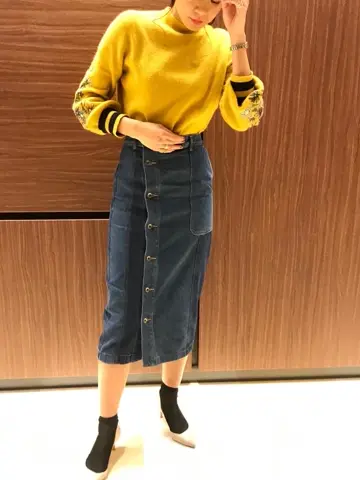 GRACE CONTINENTAL Maiko,N コーディネート画像