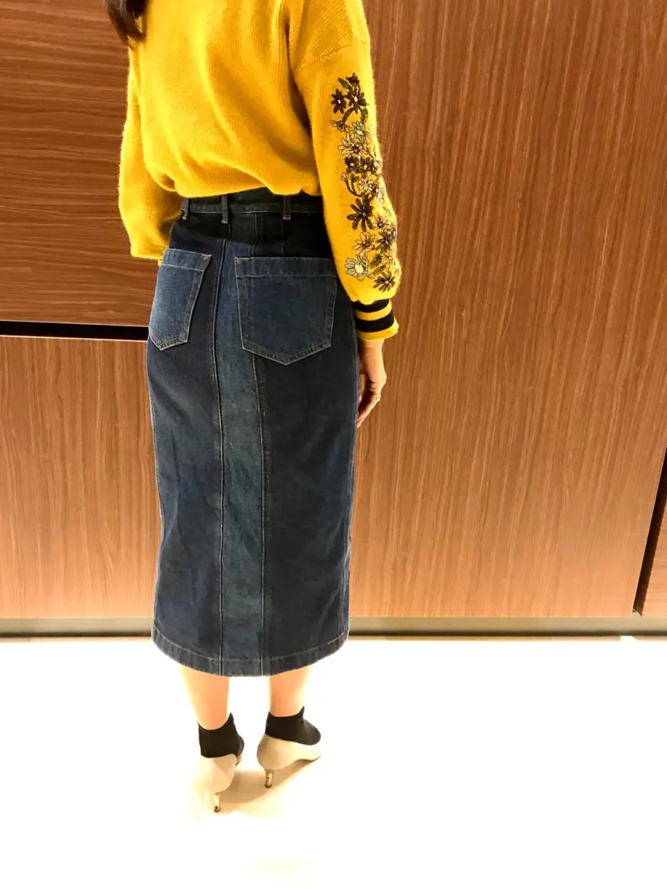 GRACE CONTINENTAL Maiko,N コーディネート画像