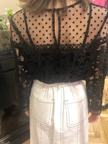 GRACE CONTINENTAL minami コーディネート画像