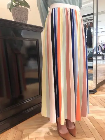 GRACE CONTINENTAL minami コーディネート画像