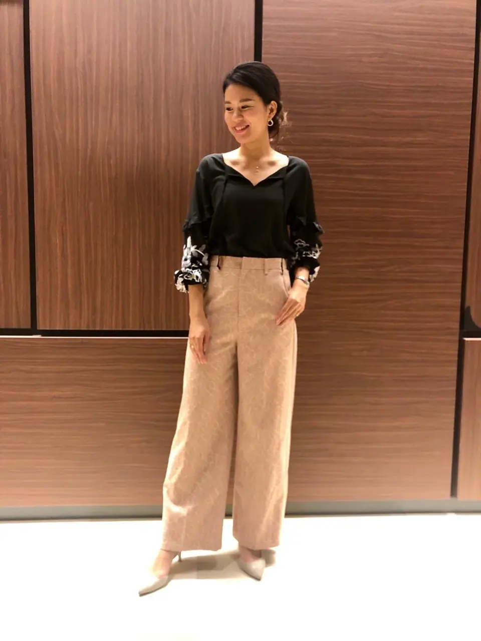 GRACE CONTINENTAL Maiko,N コーディネート画像