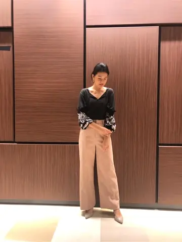 GRACE CONTINENTAL Maiko,N コーディネート画像