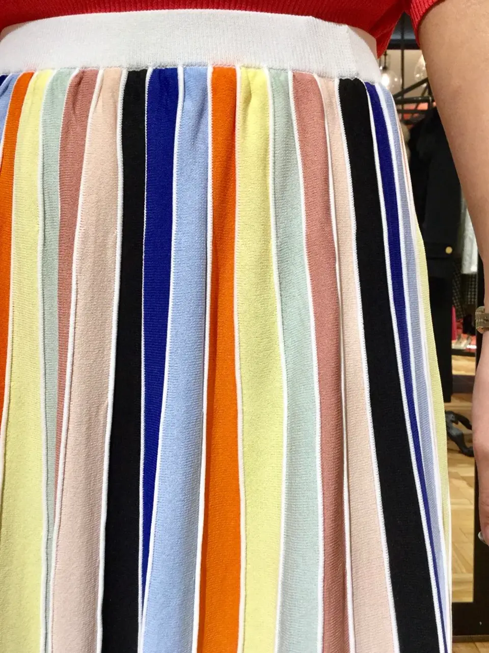 GRACE CONTINENTAL yukimi yonee コーディネート画像