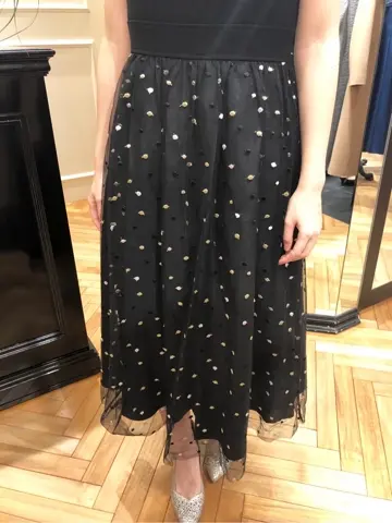 GRACE CONTINENTAL minami コーディネート画像