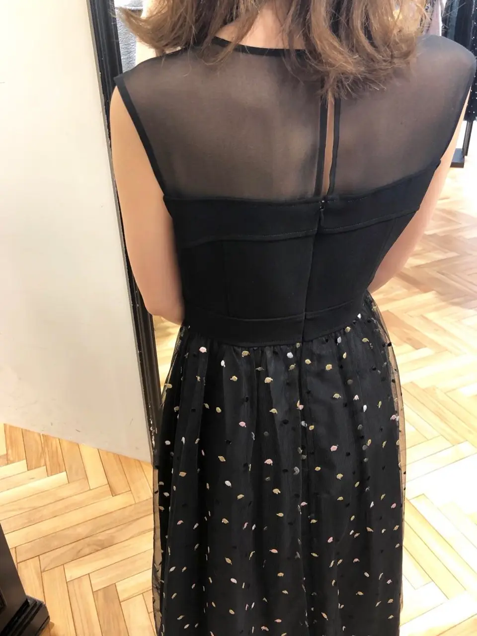 GRACE CONTINENTAL minami コーディネート画像