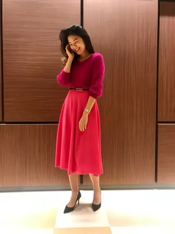 GRACE CONTINENTAL Maiko,N コーディネート画像