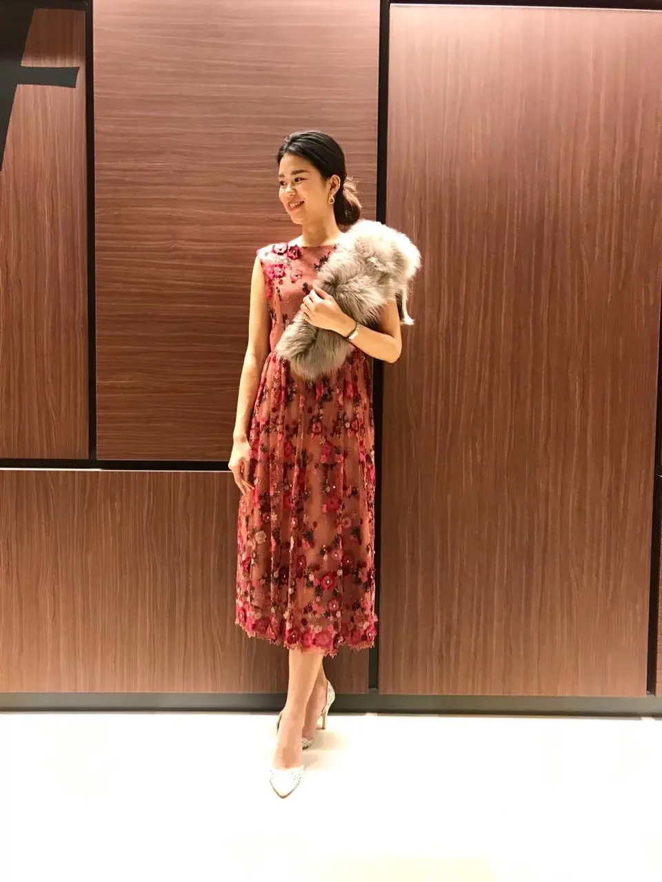 GRACE CONTINENTAL Maiko,N コーディネート画像