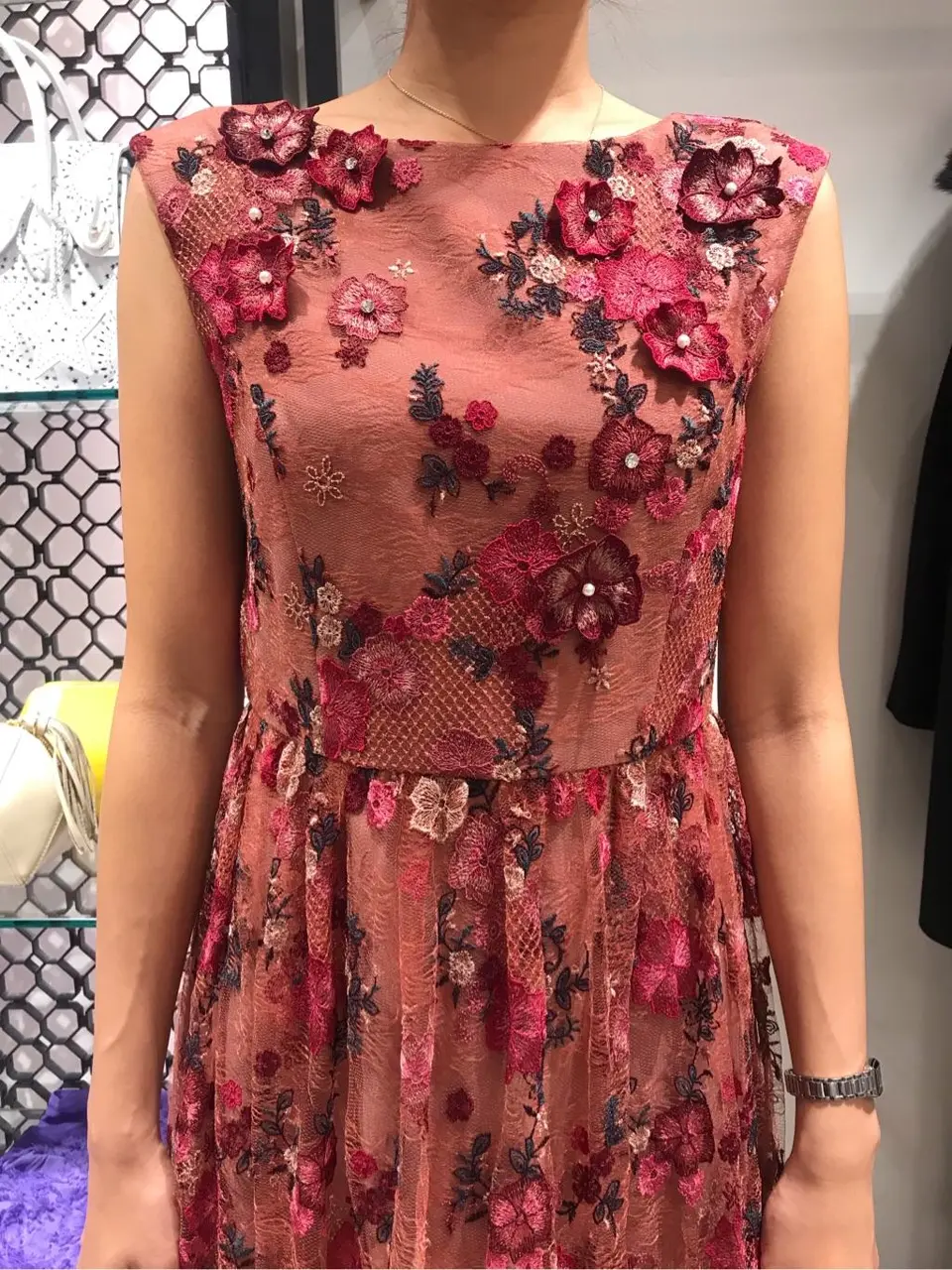 GRACE CONTINENTAL Maiko,N コーディネート画像