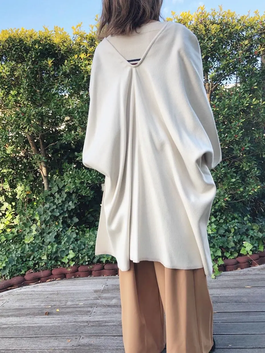 GRACE CONTINENTAL minami コーディネート画像