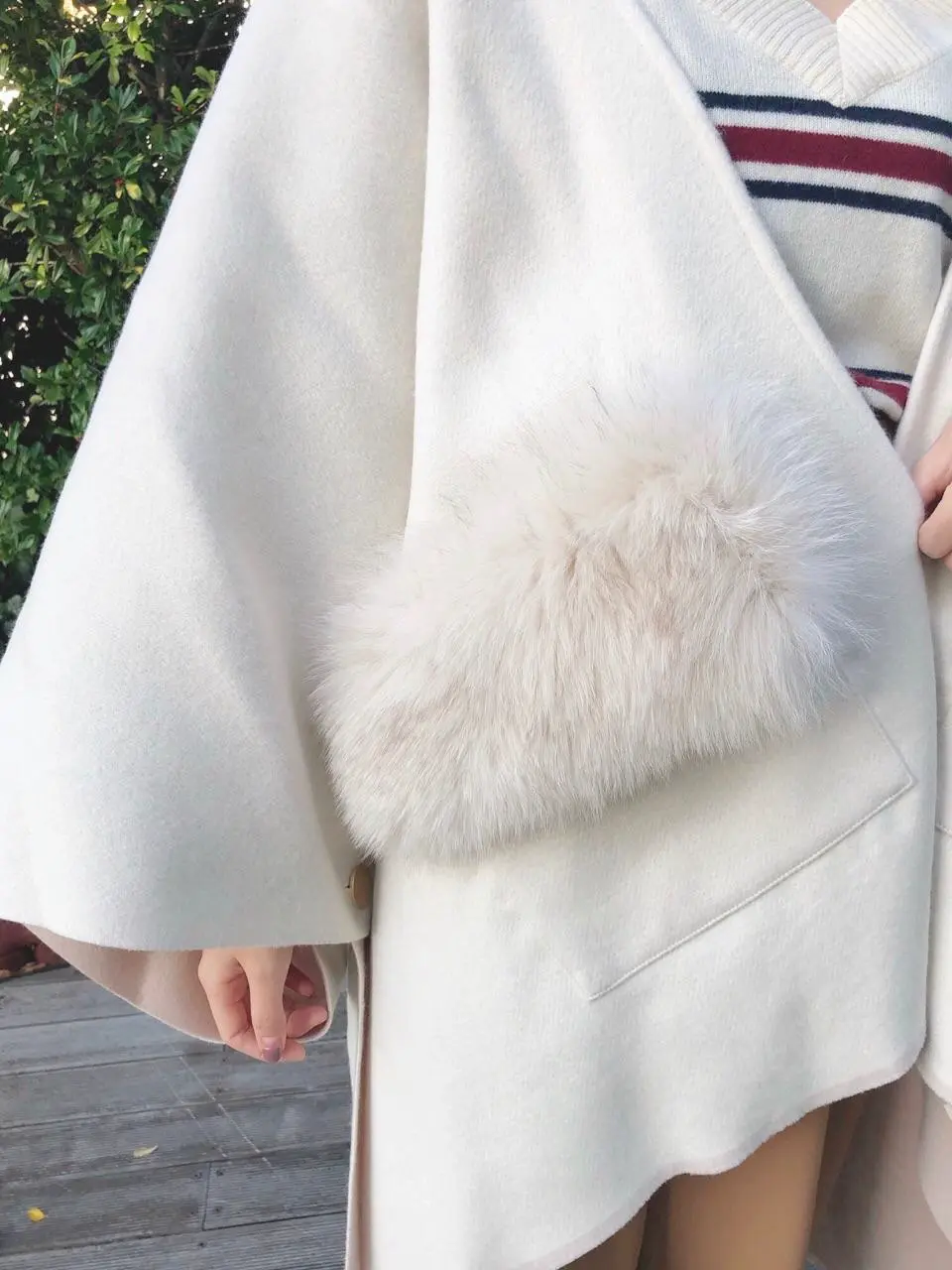 GRACE CONTINENTAL minami コーディネート画像