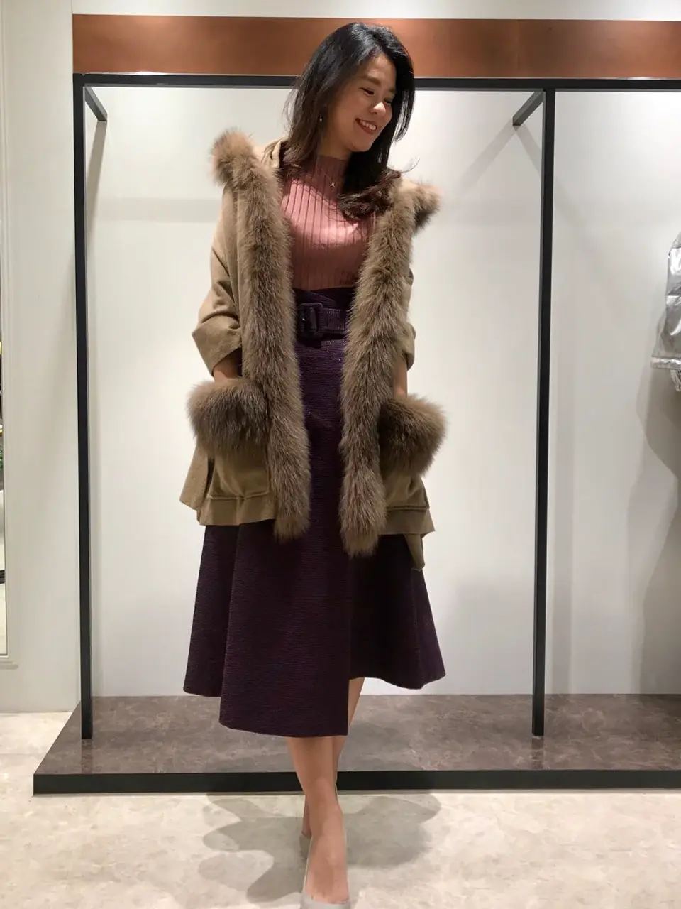 GRACE CONTINENTAL Maiko,N コーディネート画像