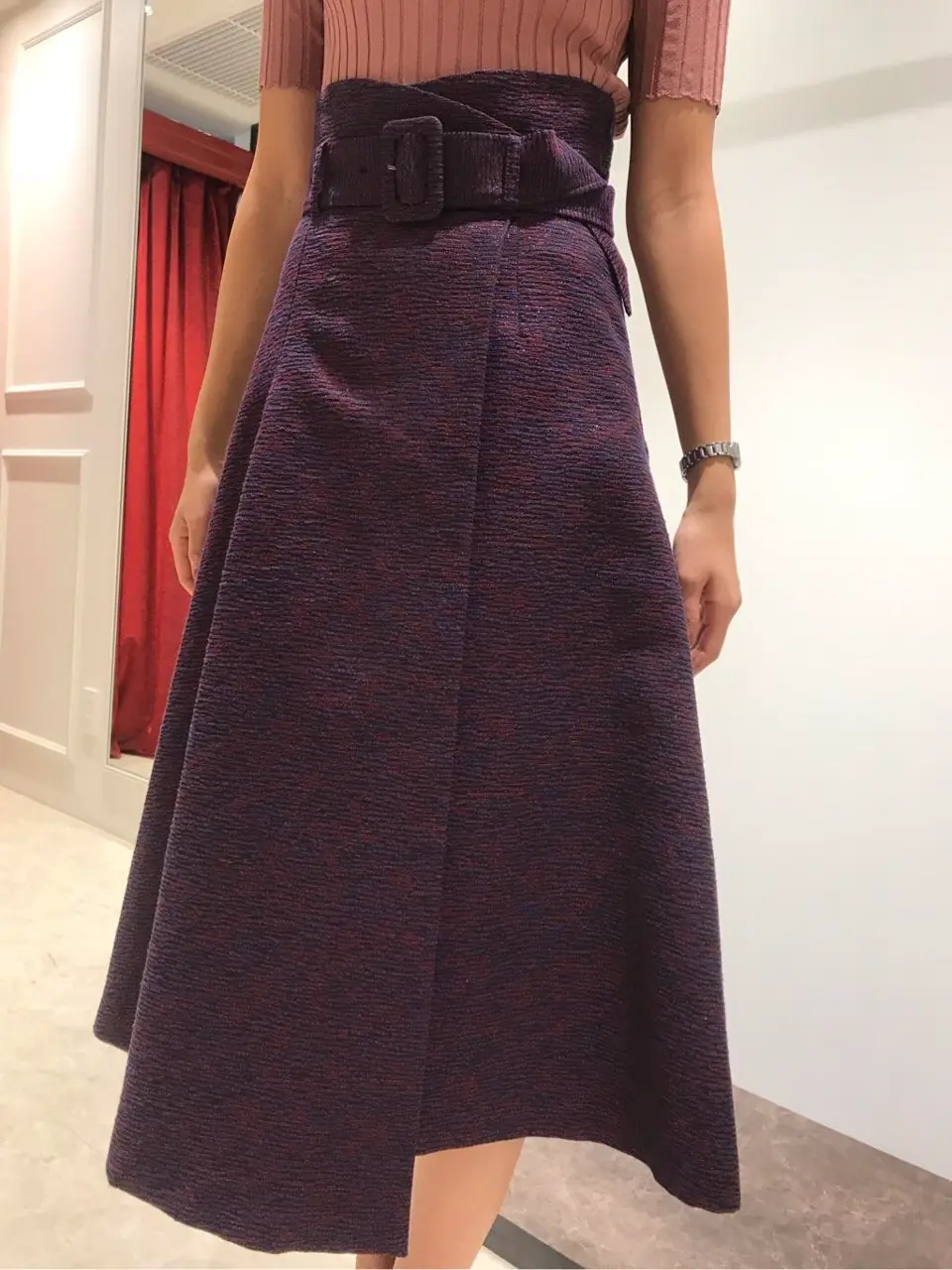 GRACE CONTINENTAL Maiko,N コーディネート画像