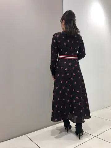 GRACE CONTINENTAL 松﨑　咲良 コーディネート画像