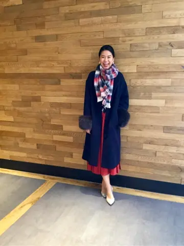 GRACE CONTINENTAL Maiko,N コーディネート画像