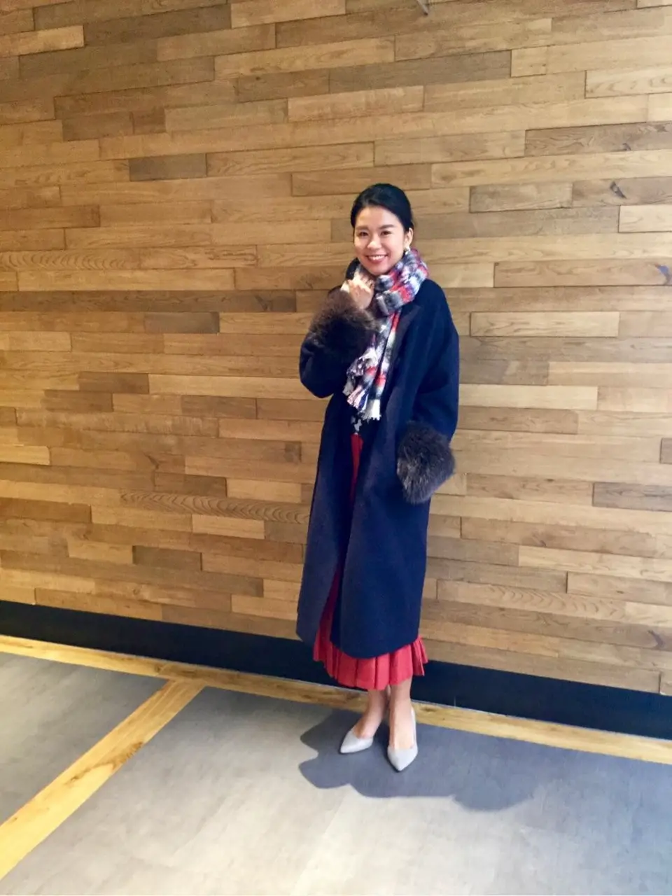 GRACE CONTINENTAL Maiko,N コーディネート画像