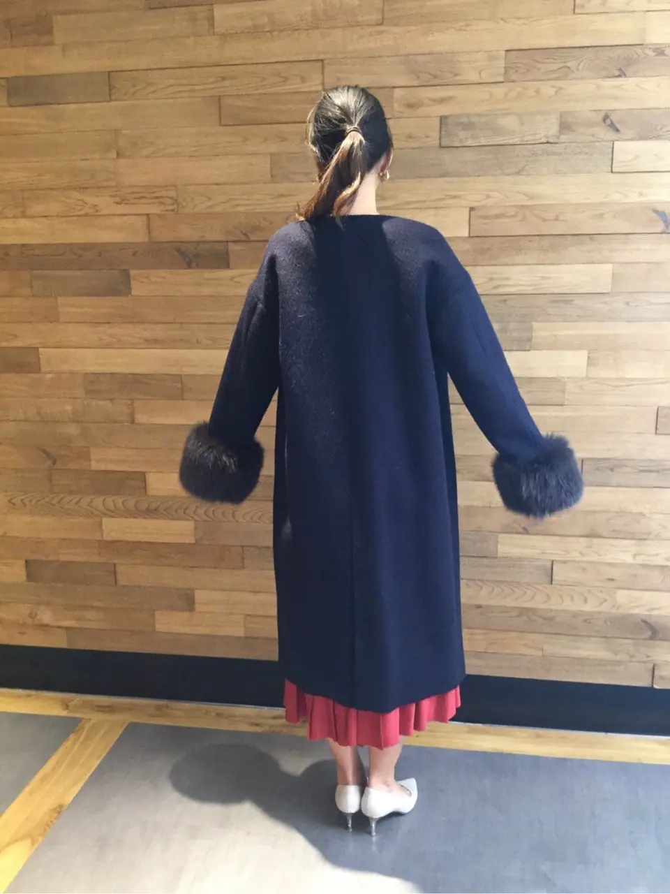 GRACE CONTINENTAL Maiko,N コーディネート画像