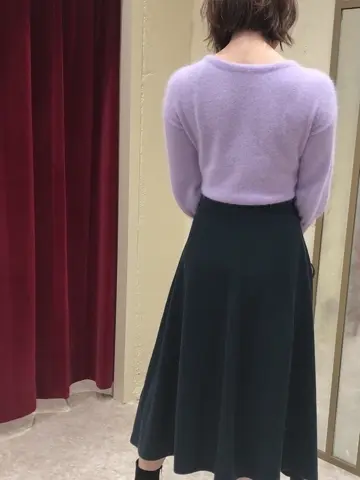 GRACE CONTINENTAL ebata. コーディネート画像