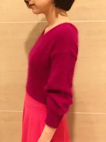 GRACE CONTINENTAL okunaka_desu コーディネート画像