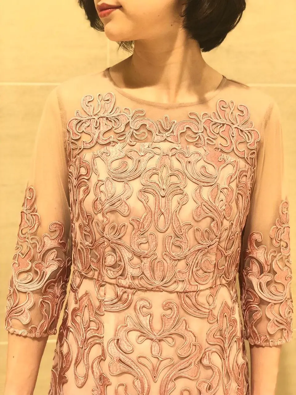 GRACE CONTINENTAL okunaka_desu コーディネート画像