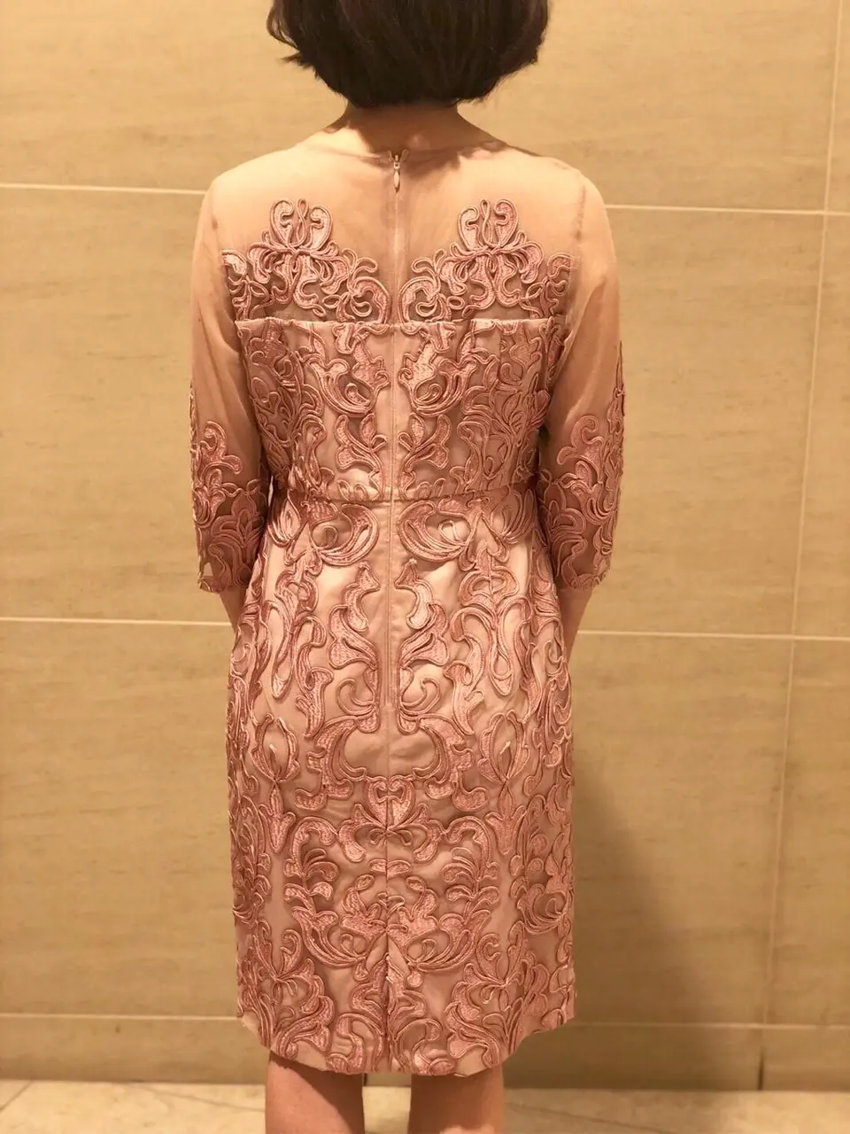 GRACE CONTINENTAL okunaka_desu コーディネート画像