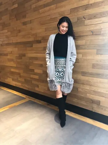 GRACE CONTINENTAL Maiko,N コーディネート画像