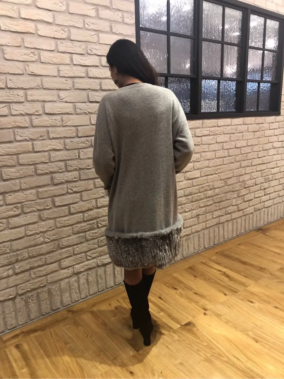 GRACE CONTINENTAL Maiko,N コーディネート画像