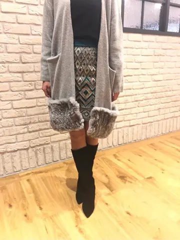 GRACE CONTINENTAL Maiko,N コーディネート画像