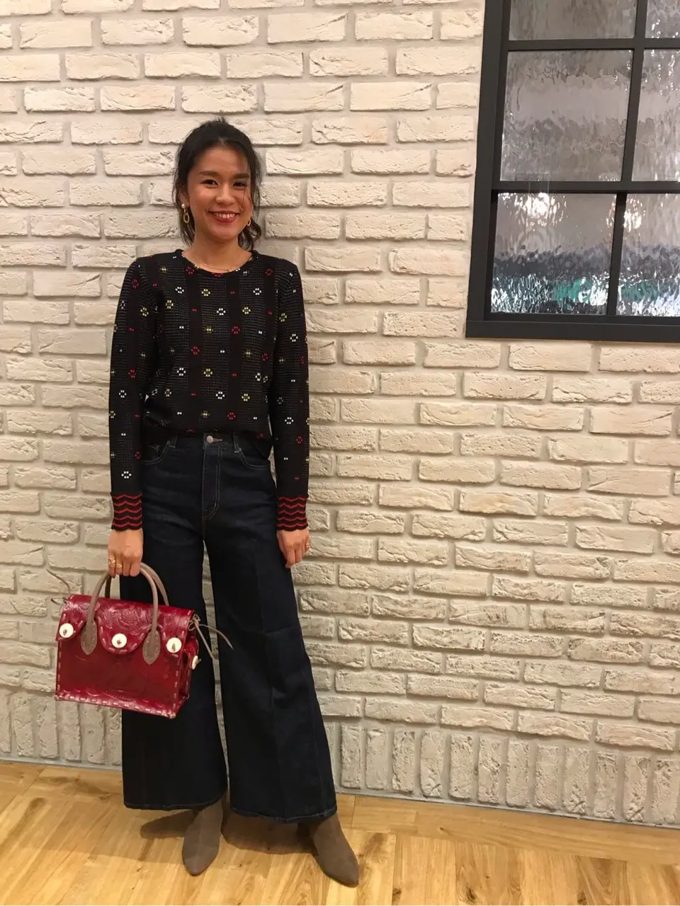 GRACE CONTINENTAL Maiko,N コーディネート画像