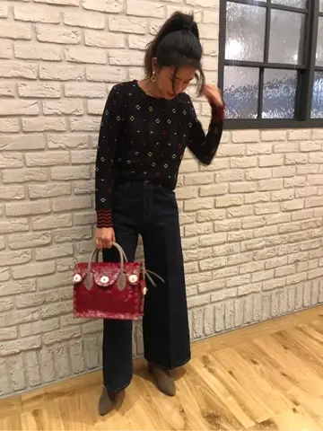 GRACE CONTINENTAL Maiko,N コーディネート画像