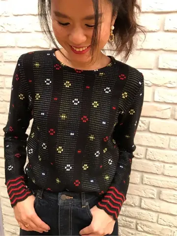 GRACE CONTINENTAL Maiko,N コーディネート画像