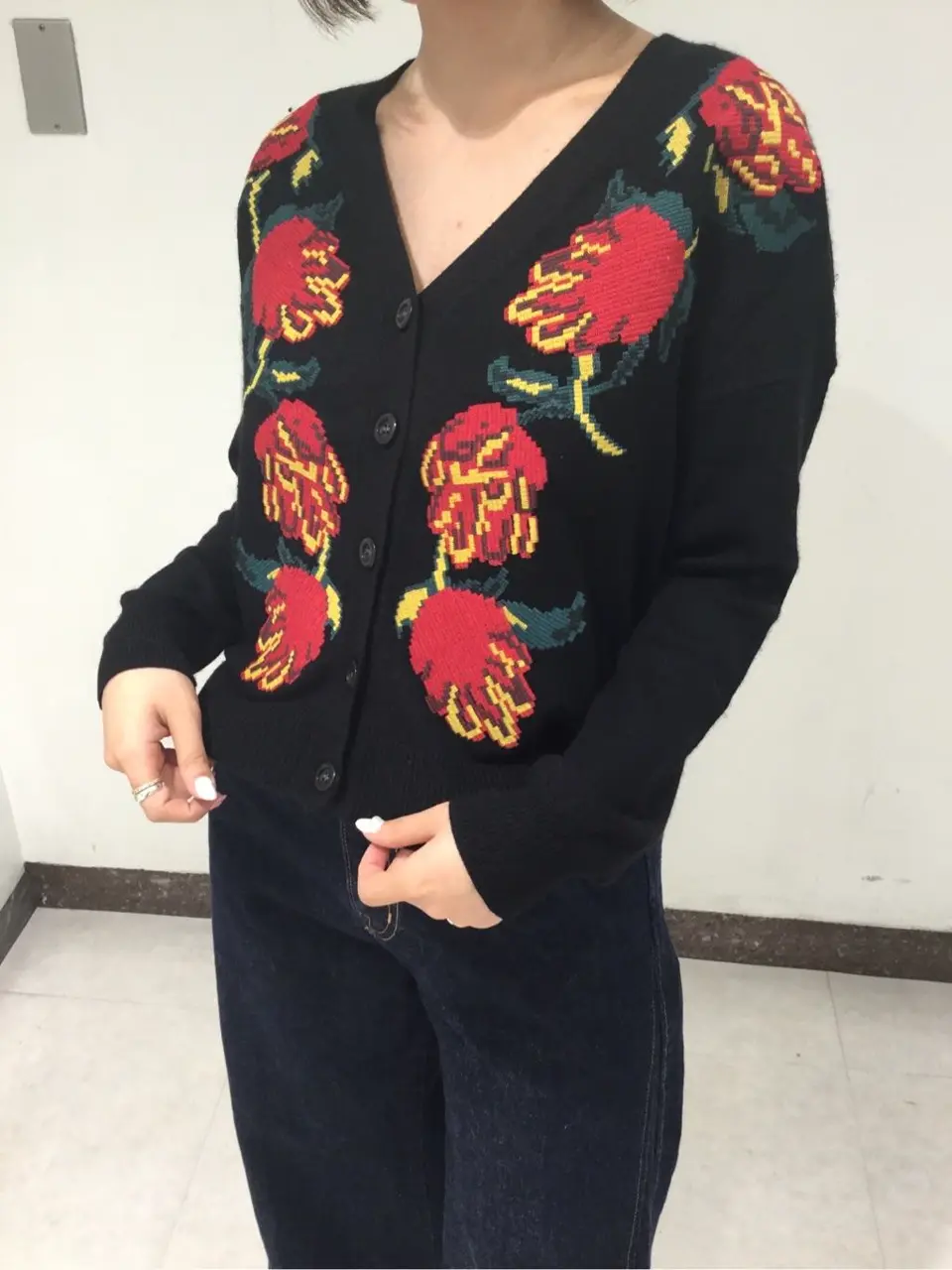 GRACE CONTINENTAL Arichi コーディネート画像