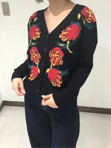 GRACE CONTINENTAL Arichi コーディネート画像