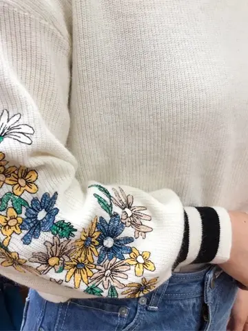 GRACE CONTINENTAL Kogane. コーディネート画像