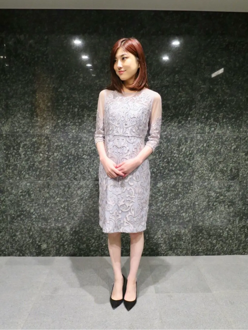 GRACE CONTINENTAL 櫻井　香代子 コーディネート画像