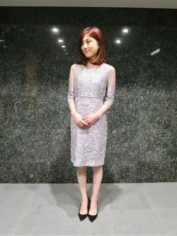 GRACE CONTINENTAL 櫻井　香代子 コーディネート画像