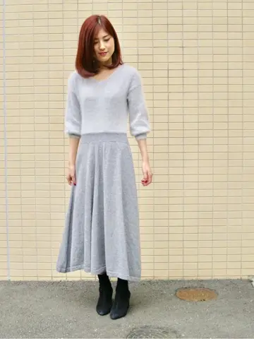 GRACE CONTINENTAL 櫻井　香代子 コーディネート画像