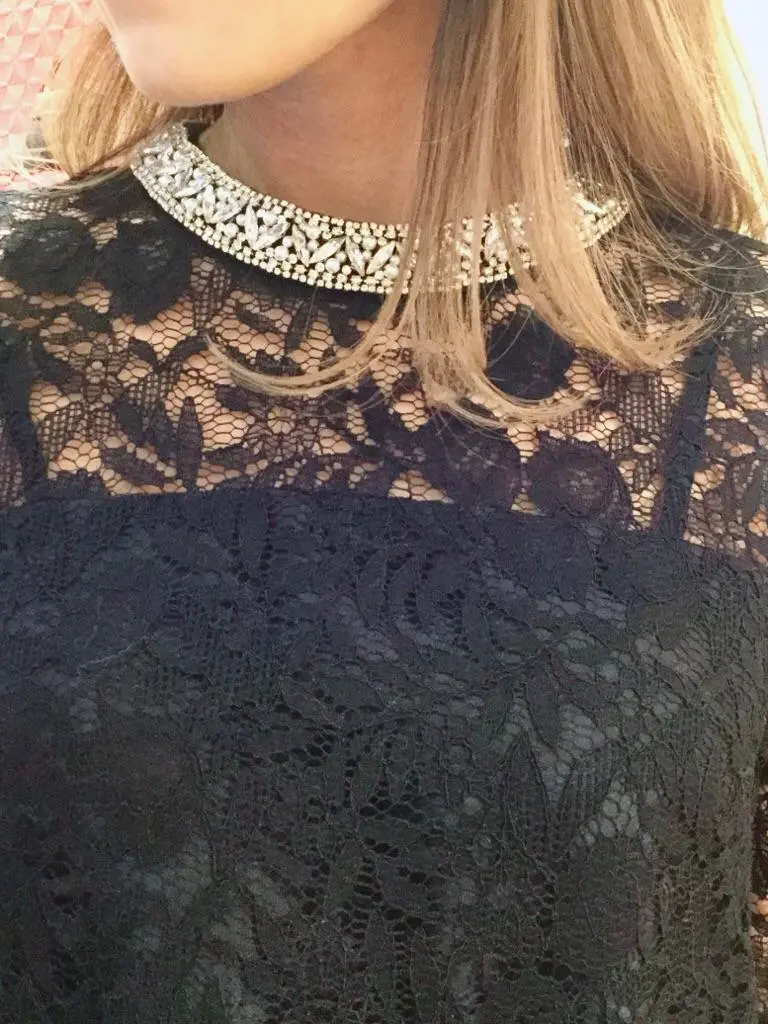 GRACE CONTINENTAL yukimi yonee コーディネート画像