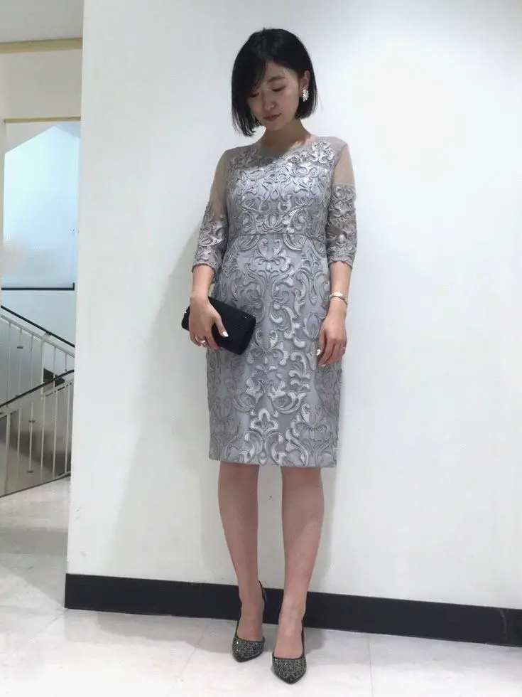 GRACE CONTINENTAL Arichi コーディネート画像