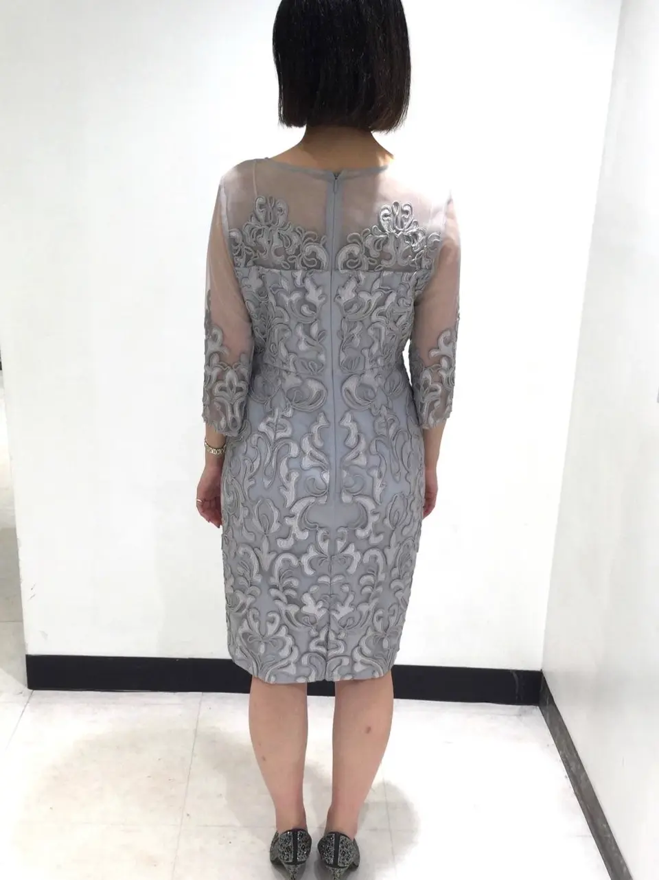 GRACE CONTINENTAL Arichi コーディネート画像