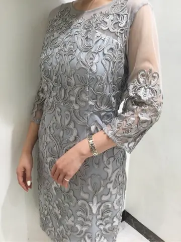 GRACE CONTINENTAL Arichi コーディネート画像