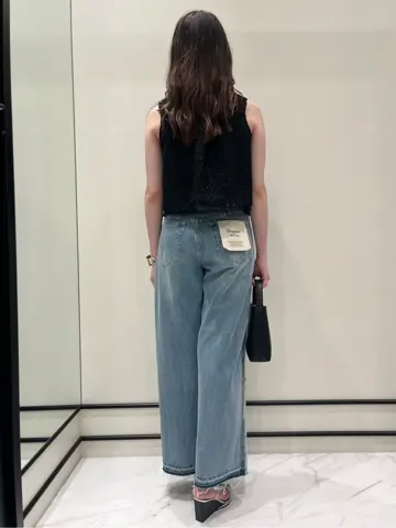 GRACE CONTINENTAL Hotei コーディネート画像