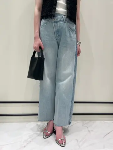 GRACE CONTINENTAL Hotei コーディネート画像