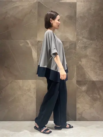 GRACE CONTINENTAL 穐山　香織 コーディネート画像