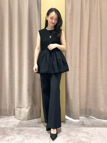 GRACE CONTINENTAL Nakatsu.m コーディネート画像